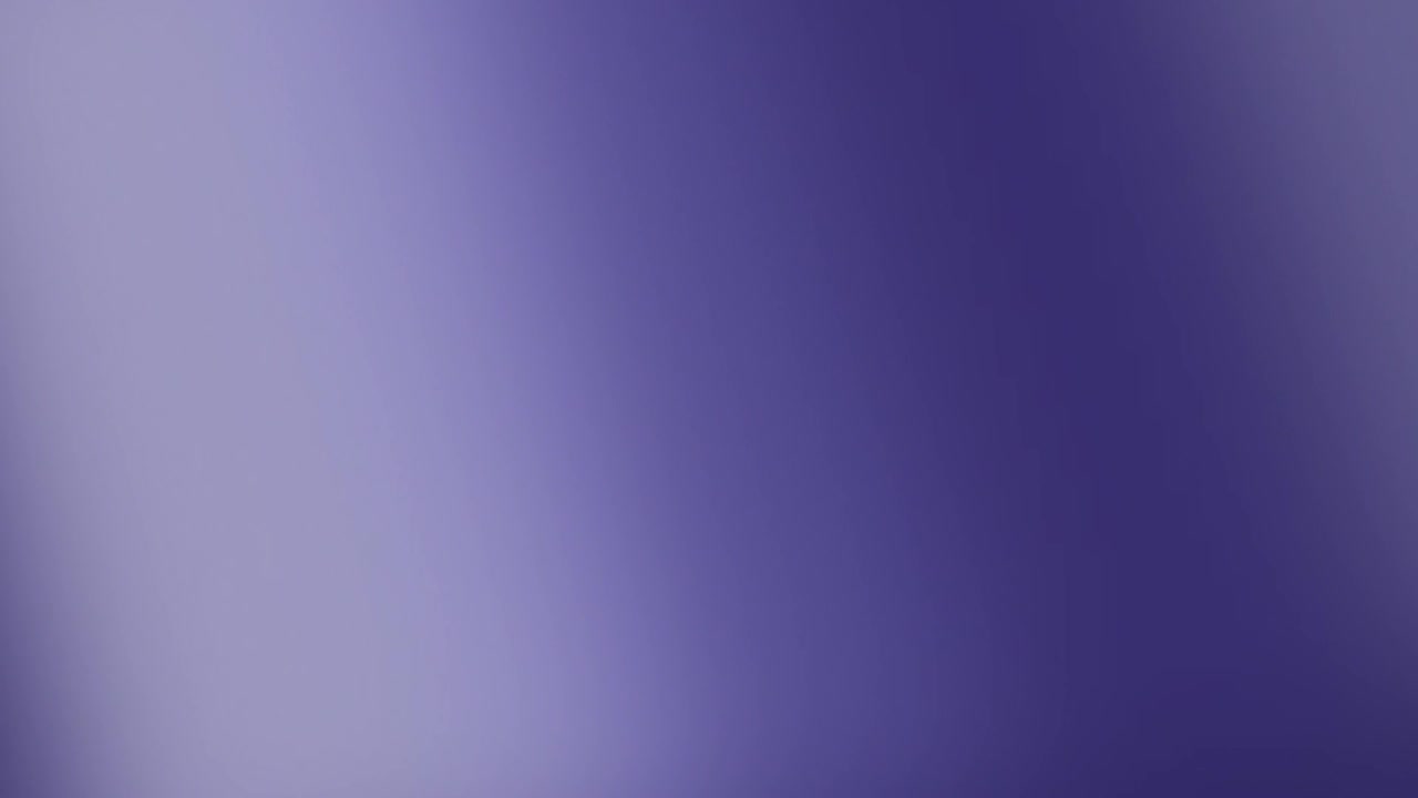 Abstract Background with Smooth Gradient of Deep Purple and Lavender Tones