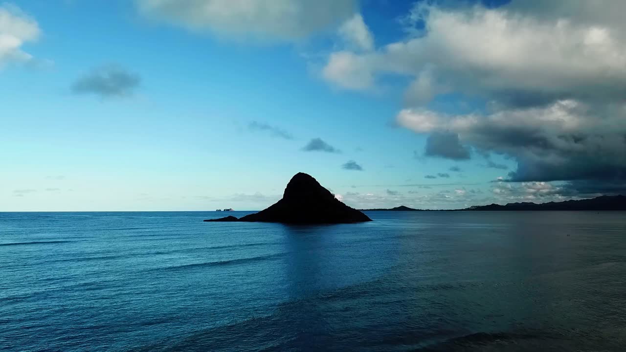 hawaii - kualoa beach park vuelo
