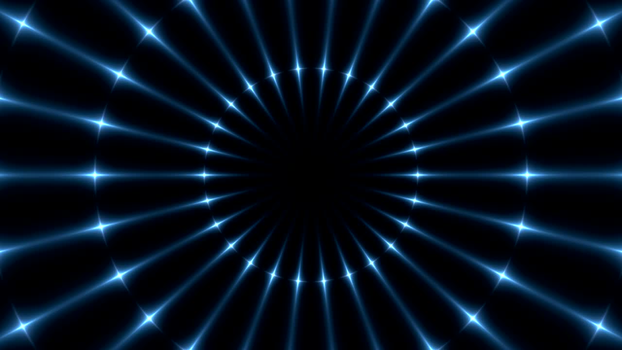 VJ event concert title presentation music videos show party abstract loop