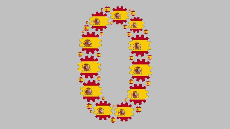 Numero zero spagnolo