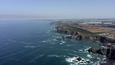 Increíble-Foto-Costera-De-Portugal