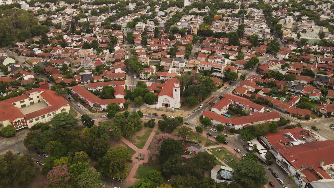 iglesia de san juan o san juan en la ciudad de buenos aires, argentina