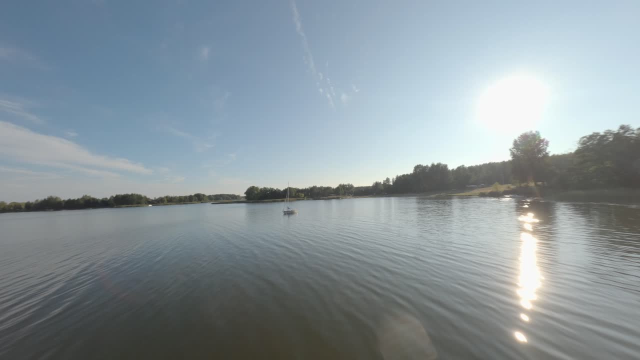 폴란드의 마주리아 호수 지역 (mazury lake district) 은 폴란드의 한 호수 지역이다.