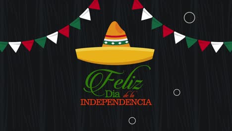 día feliz de la independencia letras