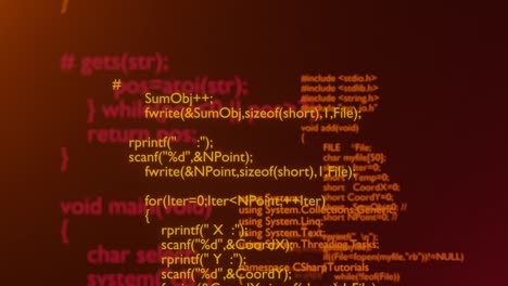 programming code. programming language strings. programming concept. coding.