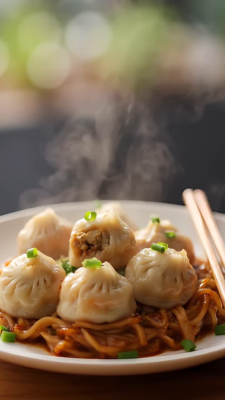 Makanan Cina 4K