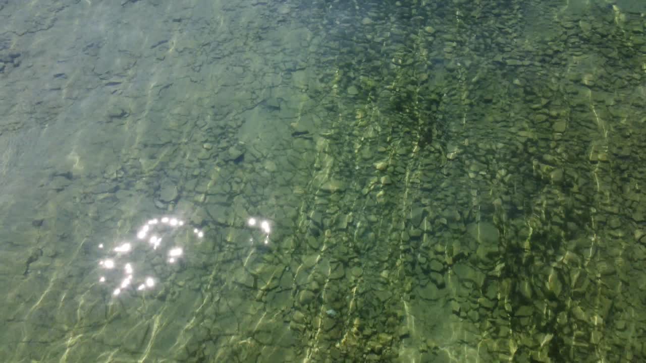 자연 물의 반 ⁇ 이는  ⁇