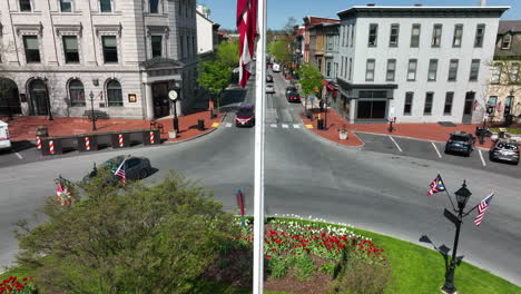 gettysburg pennsylvania