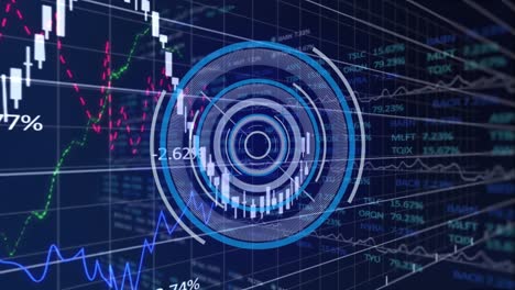 Animation-of-scope-scanning-and-financial-data-processing