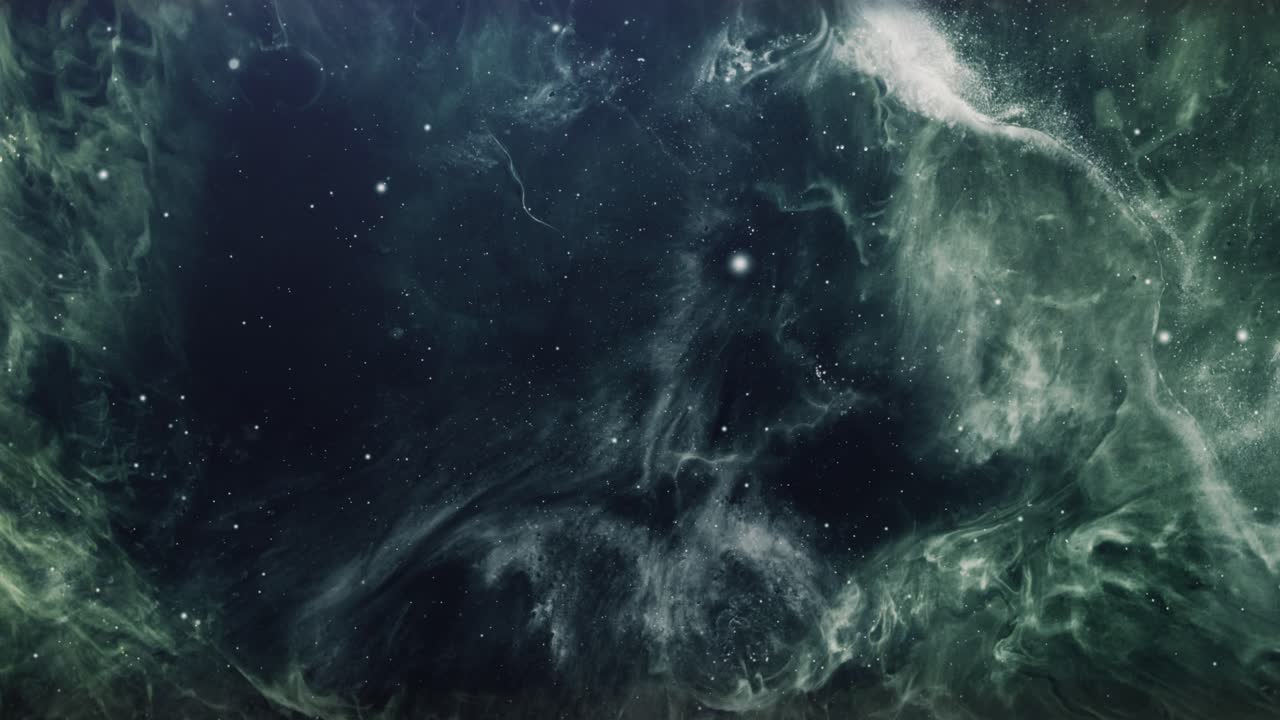 evrendeki nebula bulutları
