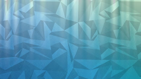 fondo geométrico azul abstracto