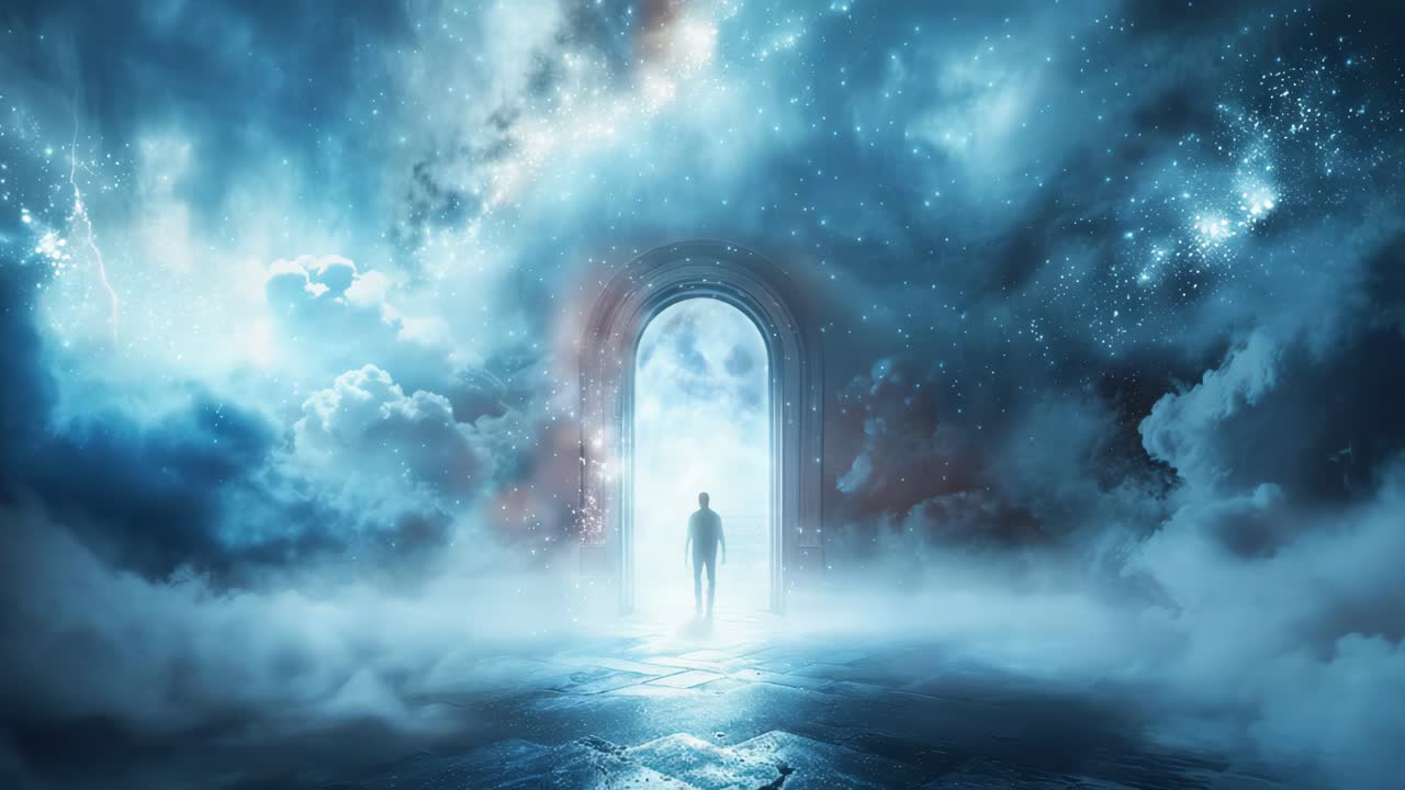 portal a otra dimensión