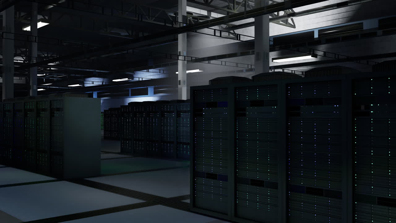 Data center providing infrastructure critical for real time data processing