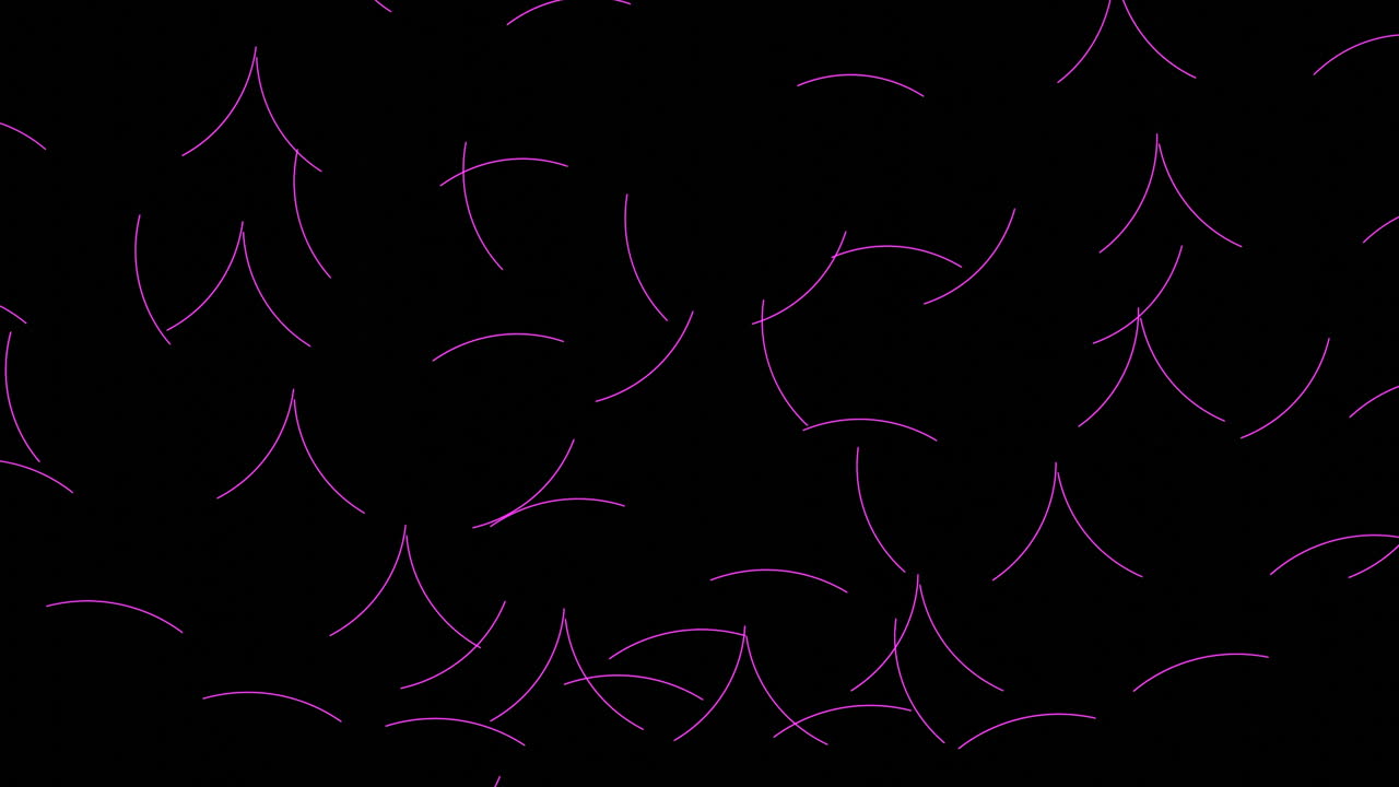 patrón de líneas rosadas abstractas