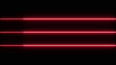 Red Laser Lines