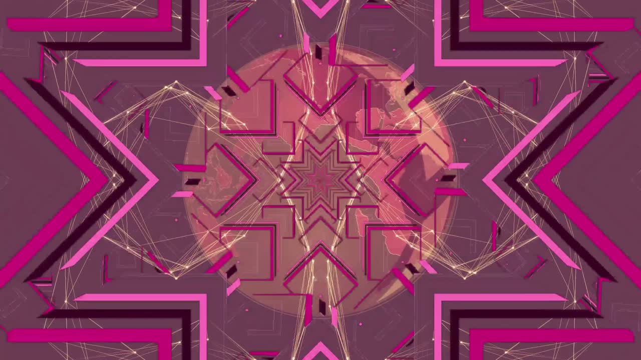 formas y patrones de imágenes de mandala