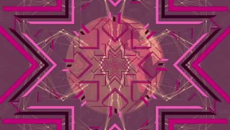 formas y patrones de imágenes de mandala