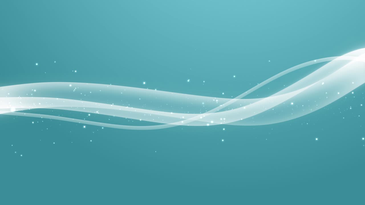 1x4k 끔한 빛 줄무 추상적인 애니메이션 배경 원활한 루프