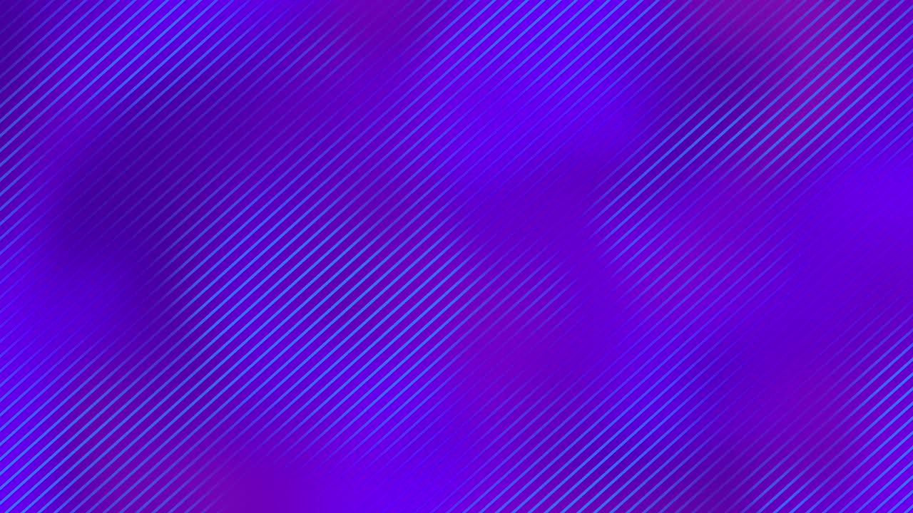 gradiente abstracto fondo de animación en bucle sin costuras. ondas púrpuras holográficas. desenfoque suave, gradiente de brillo. protector de pantalla para teléfonos inteligentes. colores brillantes imágenes de stock animadas. papel tapiz en vivo, portada, volante