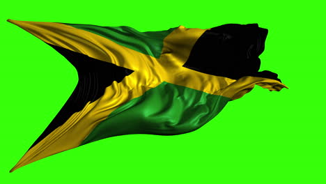 flag of jamaica