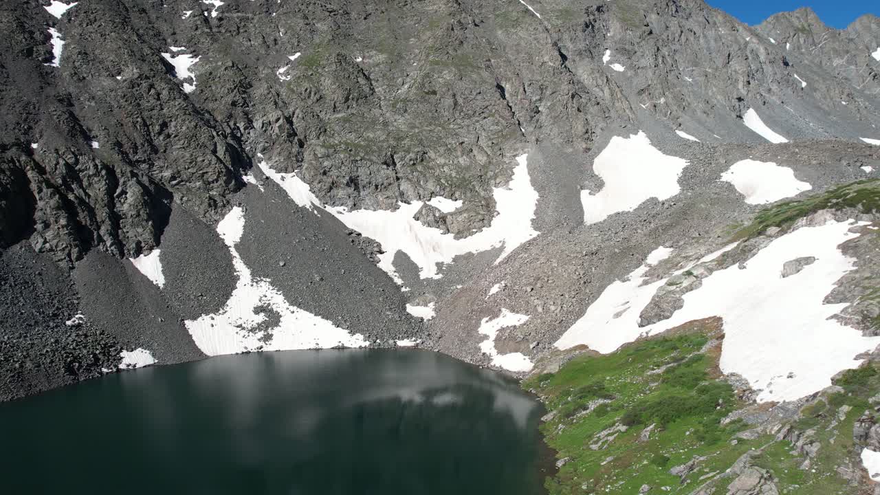 모호크 호수, 콜로라도 미국