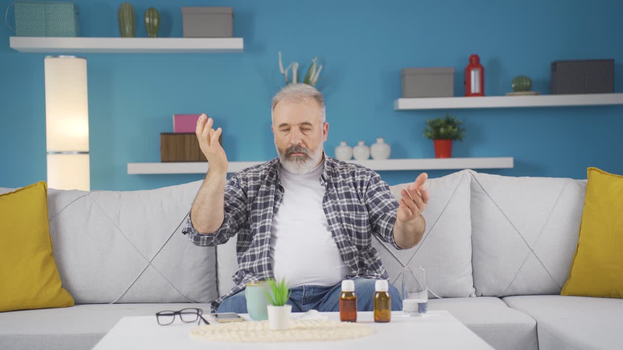 기억 상실입니다.