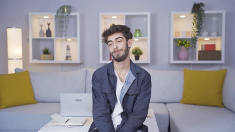 el hombre emocional.