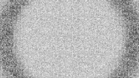 image with noise and distorted circle