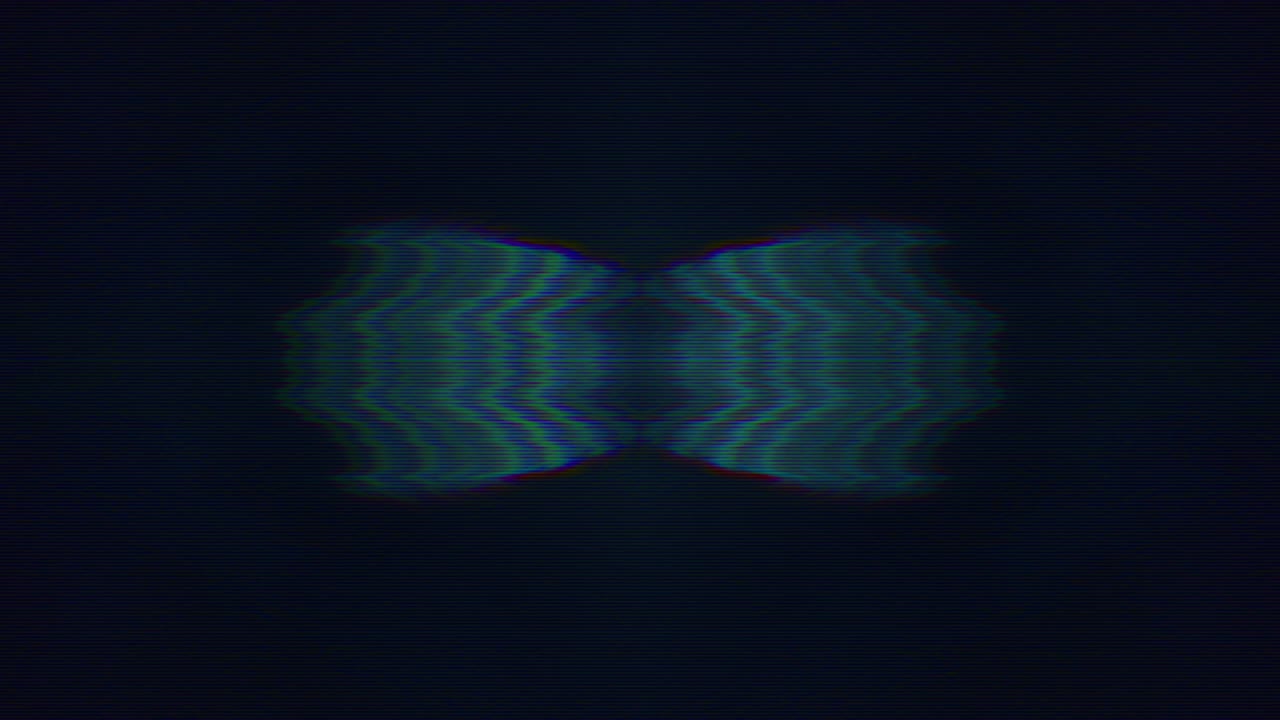 Transforming geometrical futuristic fashion glittering background