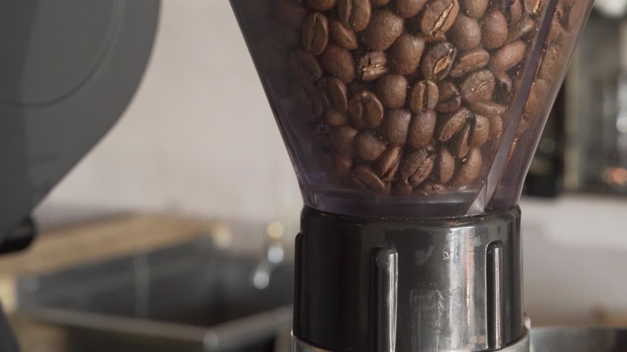 Coffee bean grinder​