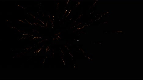 Fuegos-Artificiales-Contra-El-Cielo-Negro-Por-La-Noche-4k