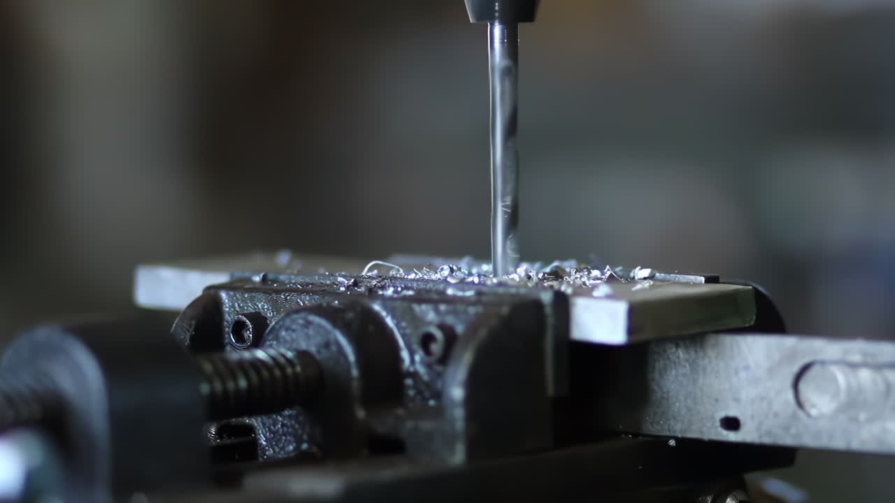 Expert labor Repairman or Technician Steel factory staff worker Asian man work ironwork in a heavy industrial machine