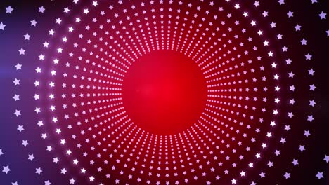 star circles