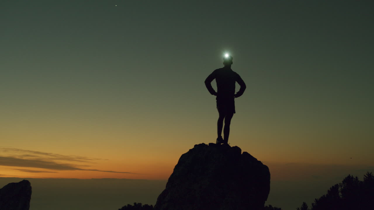 It's even more beautiful in the dark