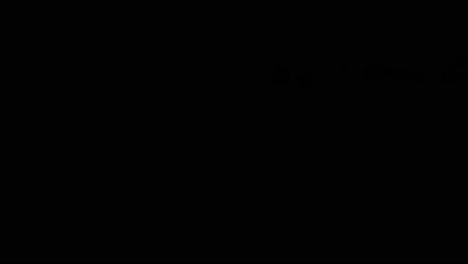 Isolierte-Startrakete,-Die-Auf-Schwarzem,-Einfarbigem-Hintergrund-Fliegt