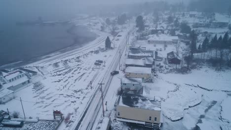 Vista-Aérea-De-Rockland-Maine