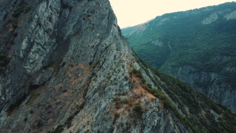 mountain scenery