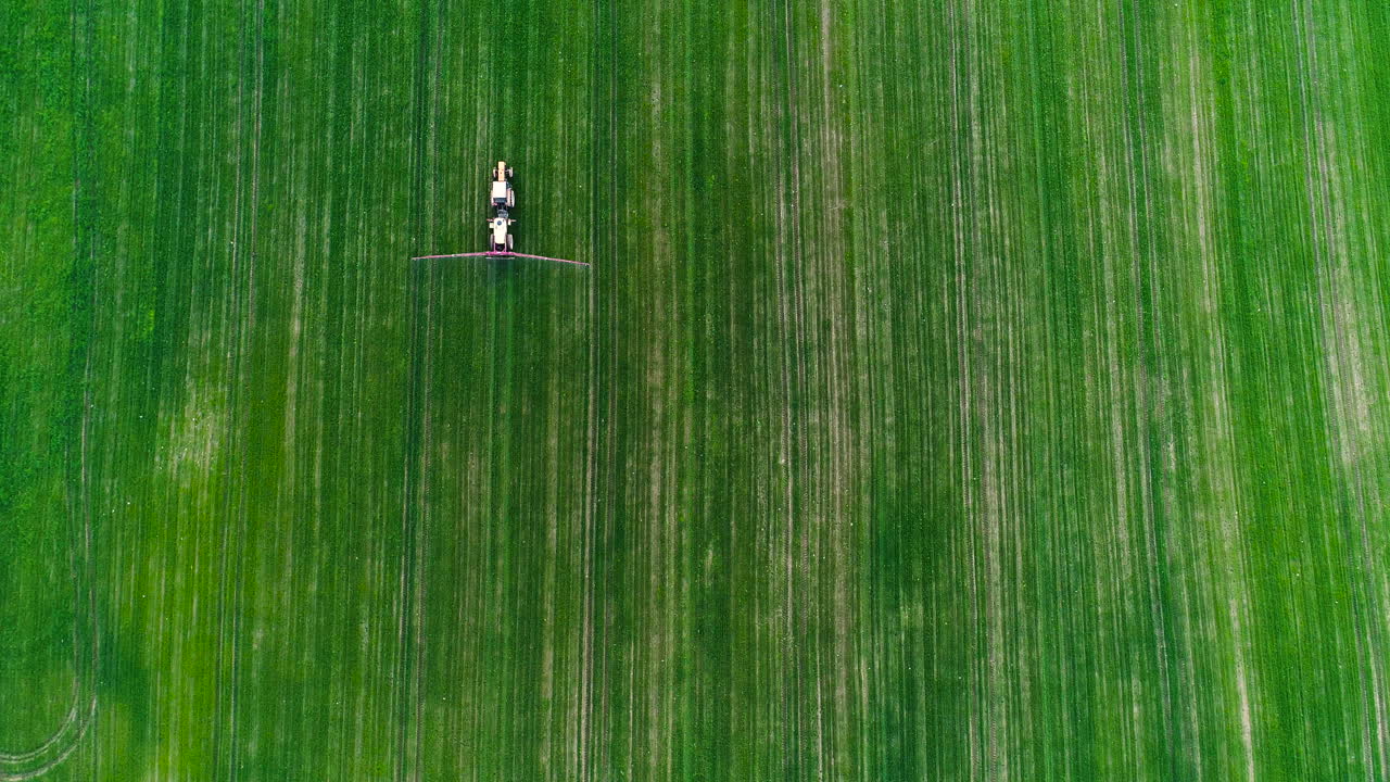 vista aérea agrícola agricultura tierra creciente cultivos vegetales 2