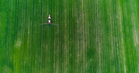 Vista-Aérea-View-Agricultural-Farming-Land-Growing-Vegetable-Crops-2