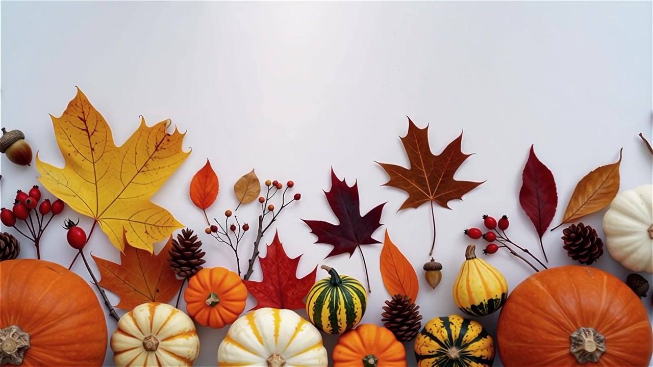 Sfondo autunnale