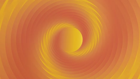 spinning hypnotic abstract animation