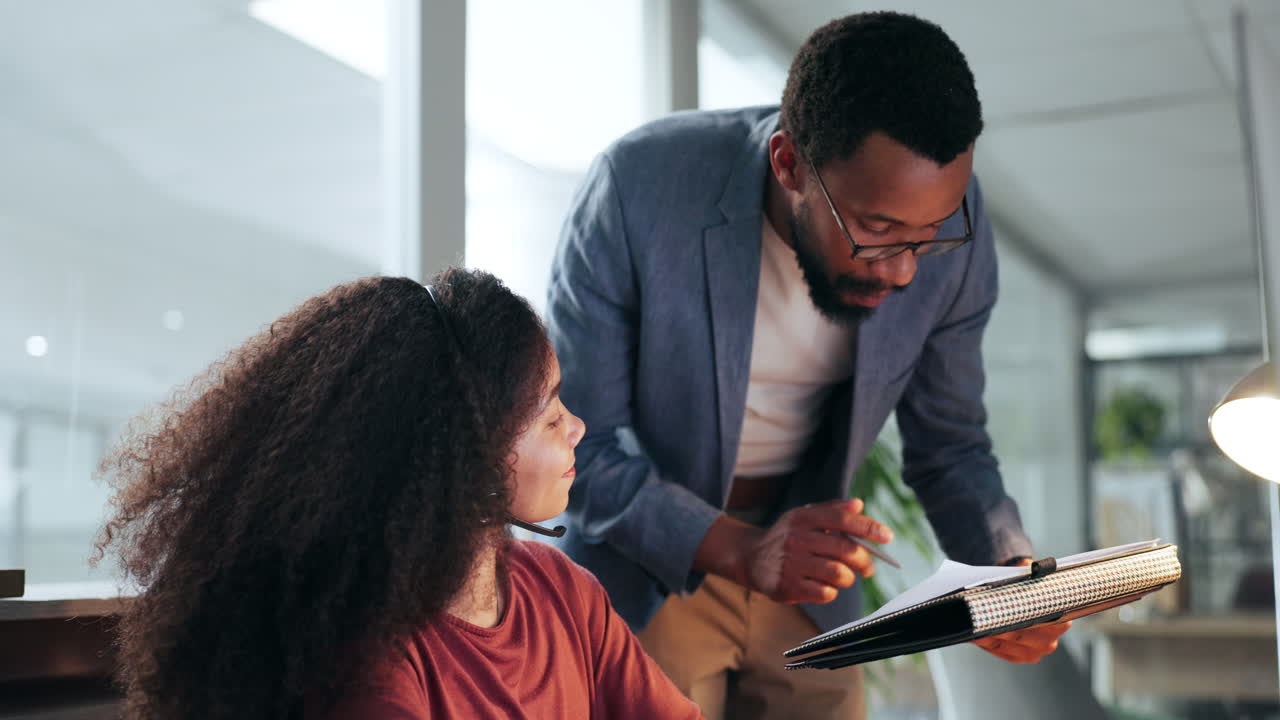 Telemarketing, manager e dipendente