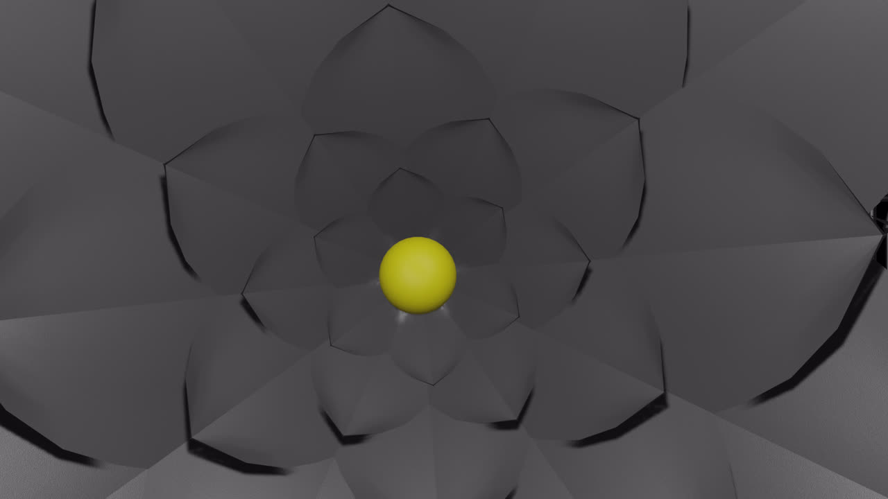 las transiciones de la puerta del jardín. 1080p - 30 fps - canal alfa (4)