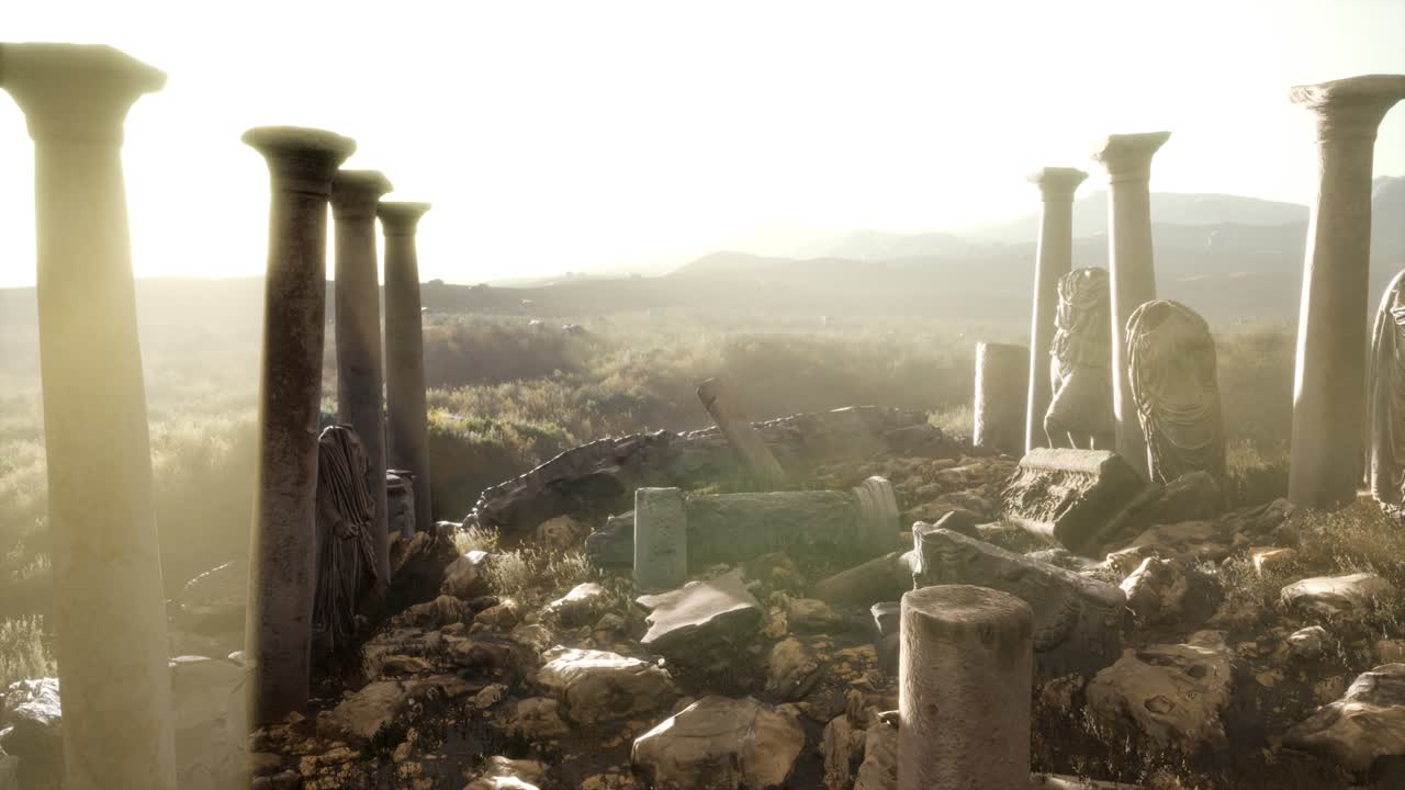 이탈리아 의 고대 그리스 사원