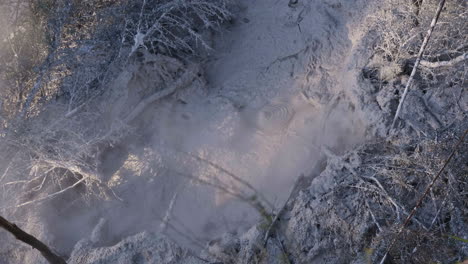 Mudpool-Boiling-Slow-Motion-Close-Up