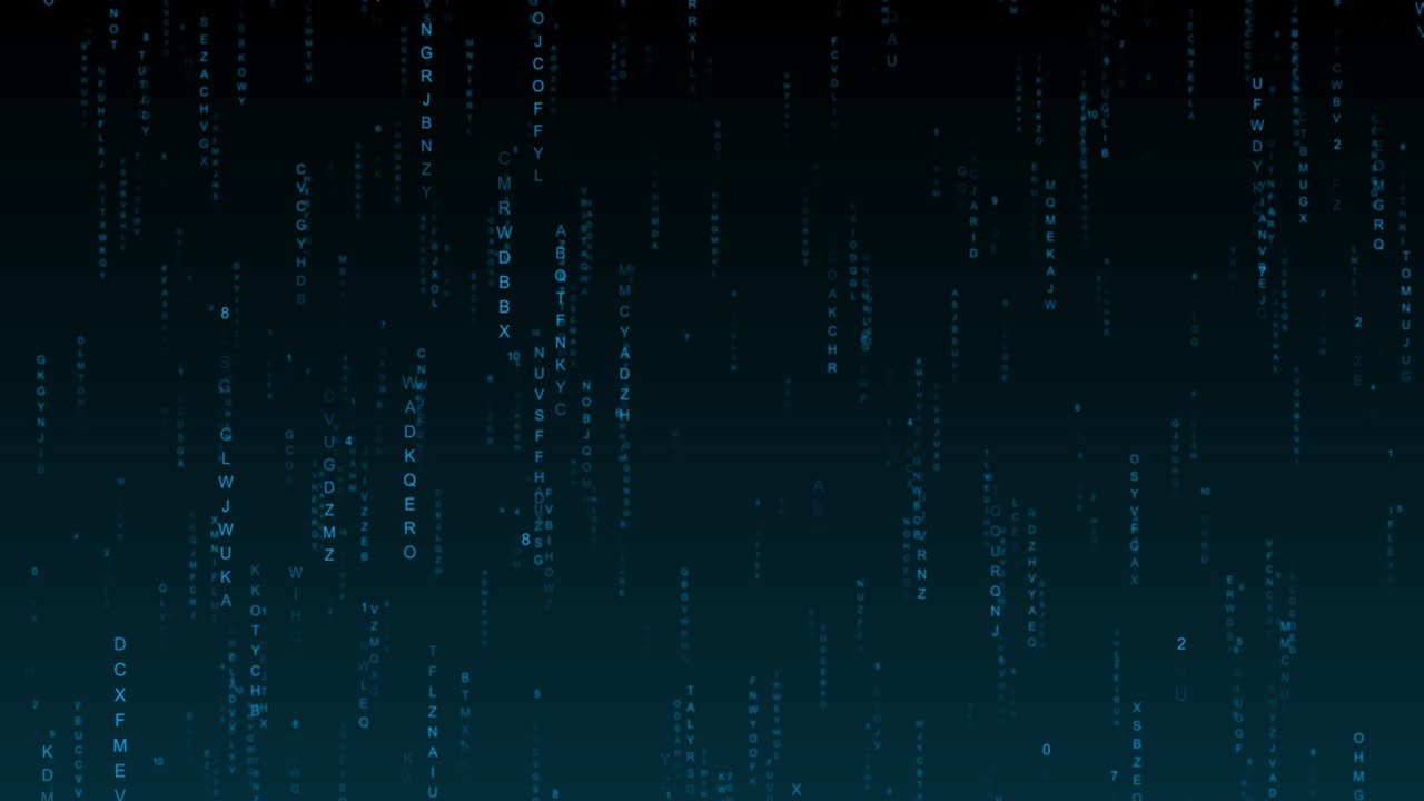 Digital data flow virtual reality cyberspace background big data technology lines 5g wireless data