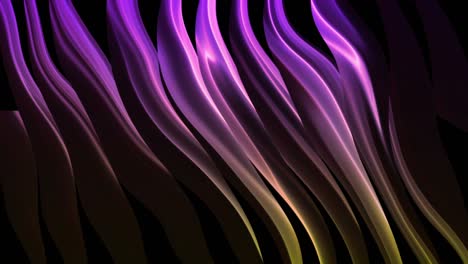 abstract flowing lines design background