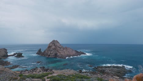 Sugarloaf-Rock,-Westaustralien