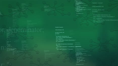 Animación-De-Iconos-De-Medios-Sobre-Procesamiento-De-Datos