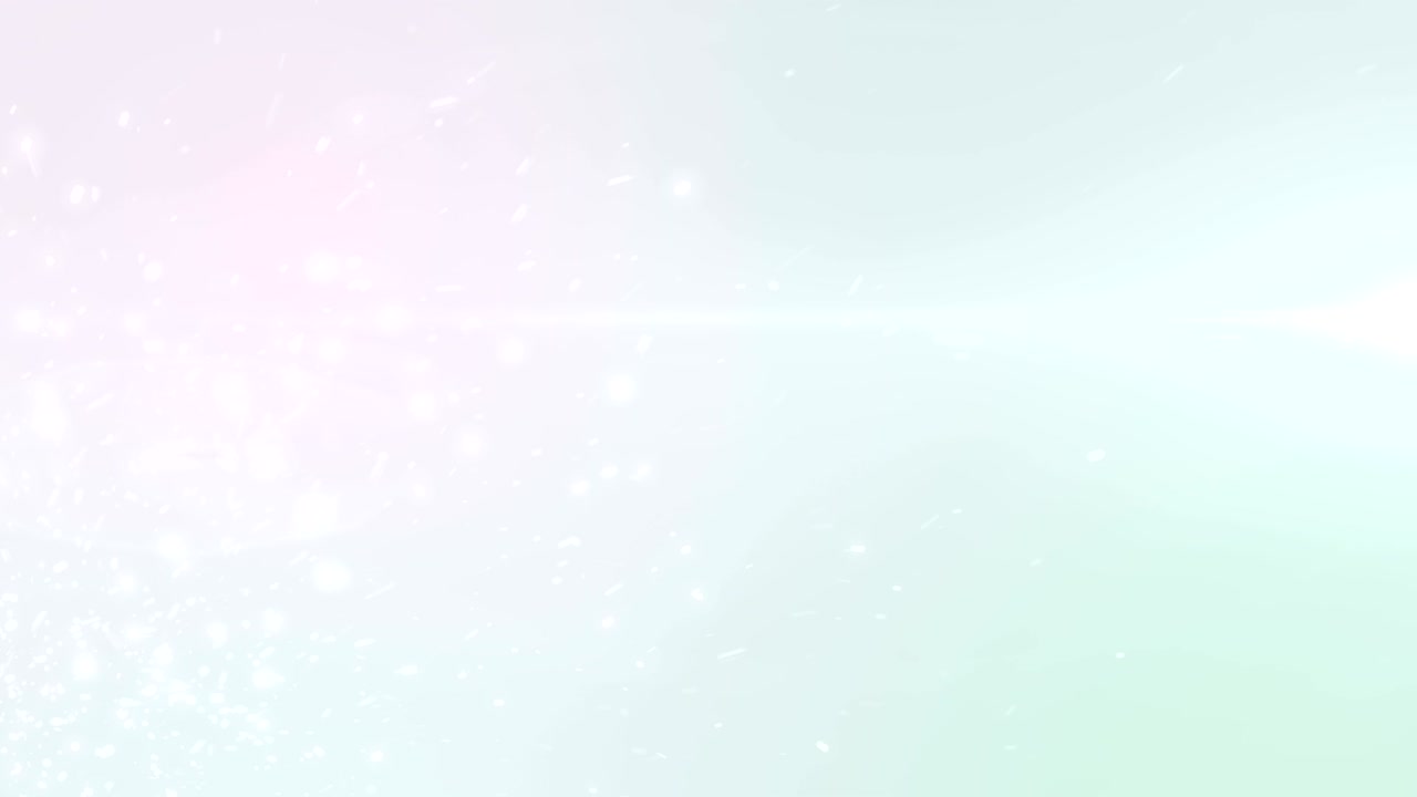 Pastel Partikel Animation